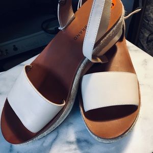 LUCKY BRAND SUMMER SANDALS